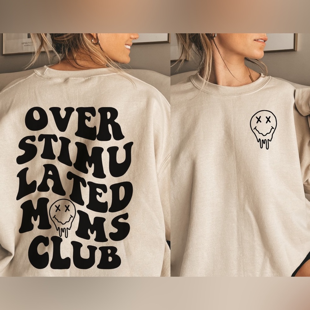 Over Stimulated Moms Club